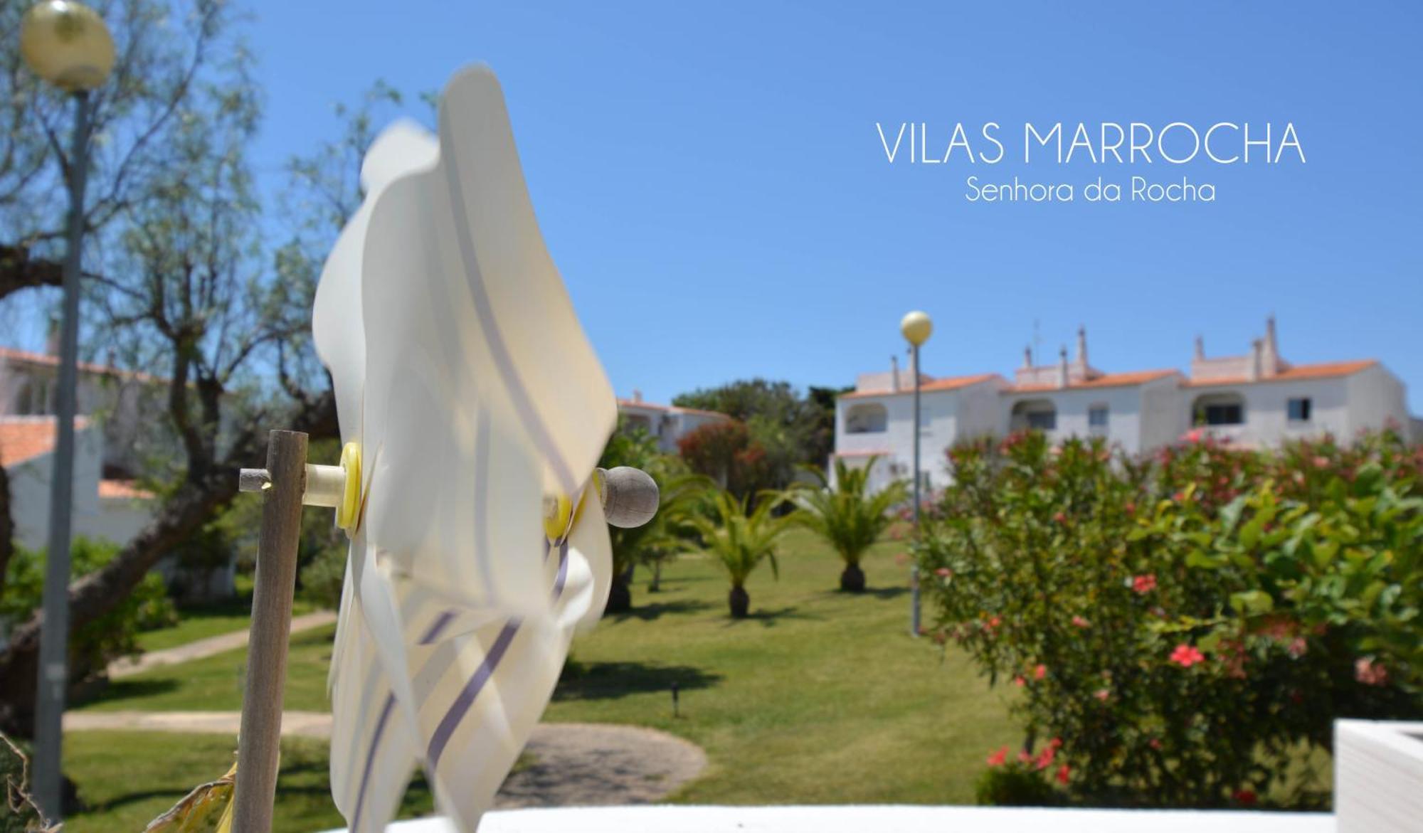 Vilas Marrocha Porches  Luaran gambar