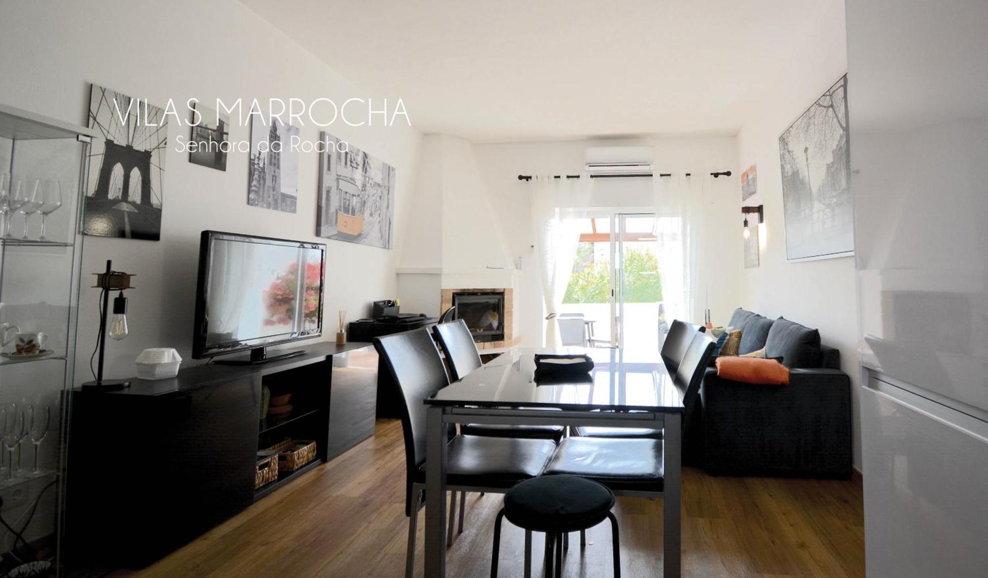 Vilas Marrocha Porches  Luaran gambar