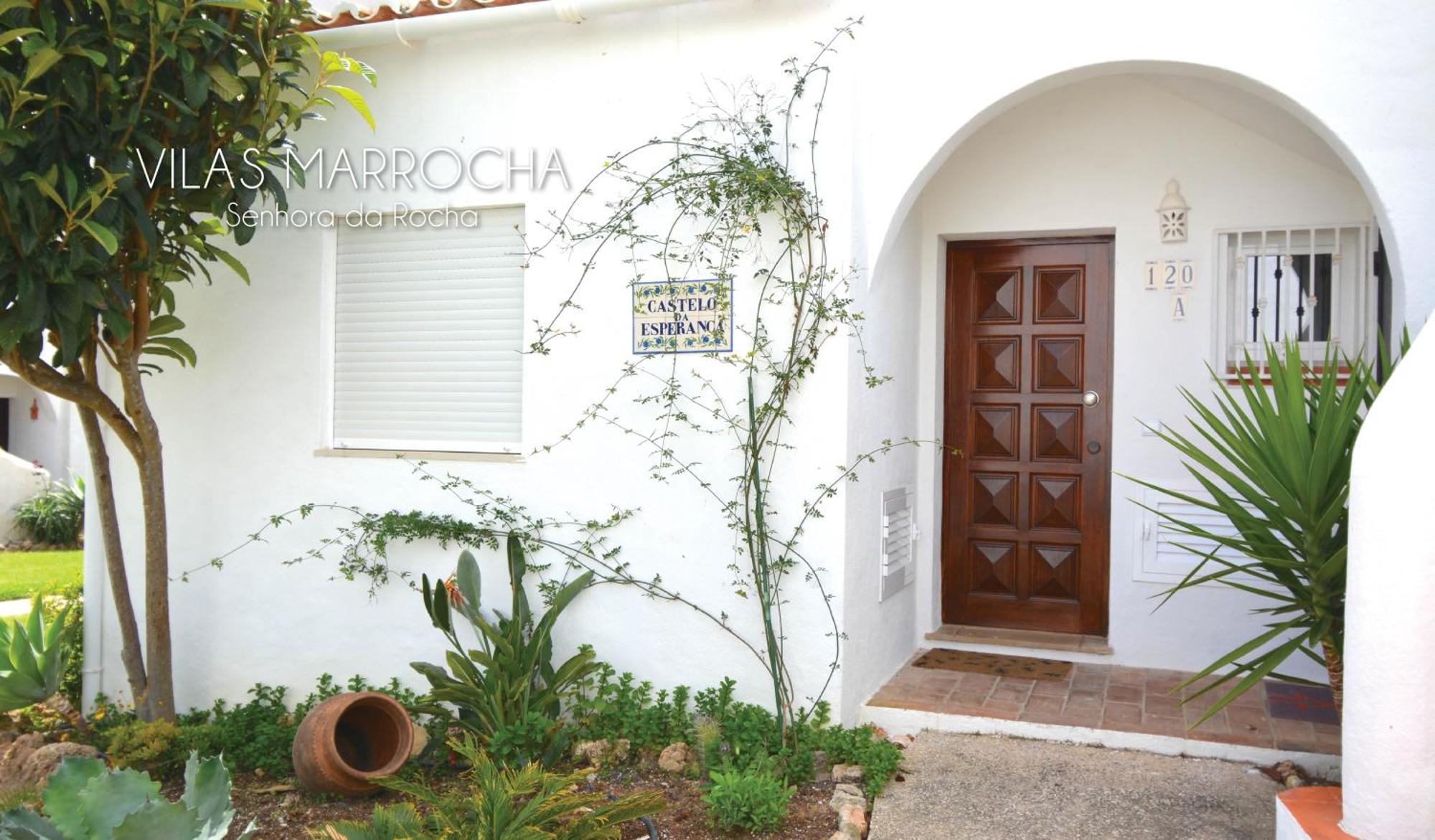 Vilas Marrocha Porches  Luaran gambar